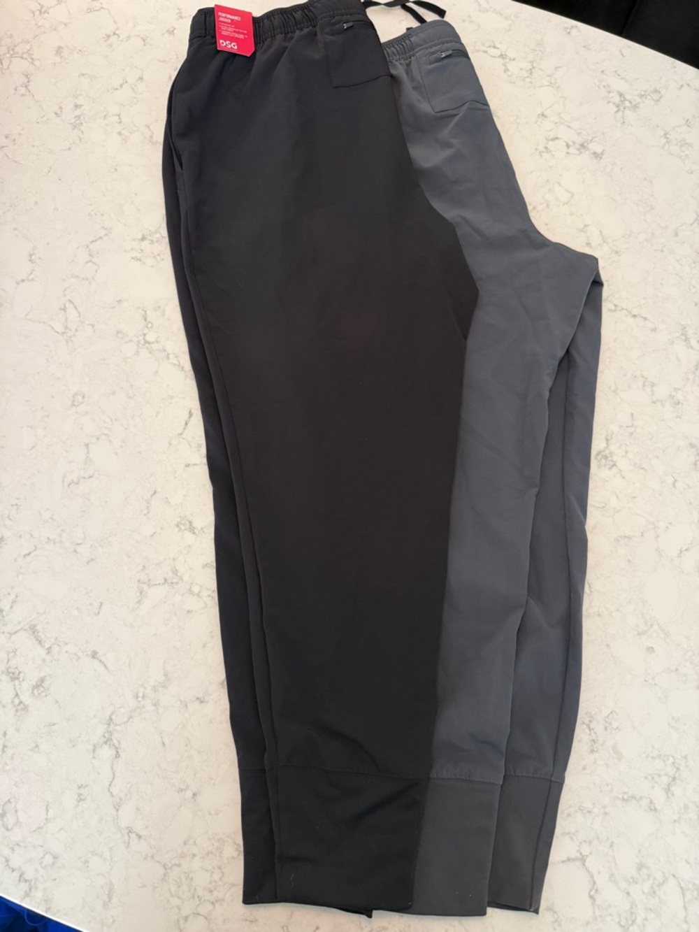 DSG Performance Jogger Pants - Black